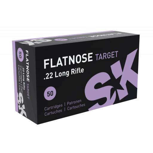 SK Flat Nose Target Basic