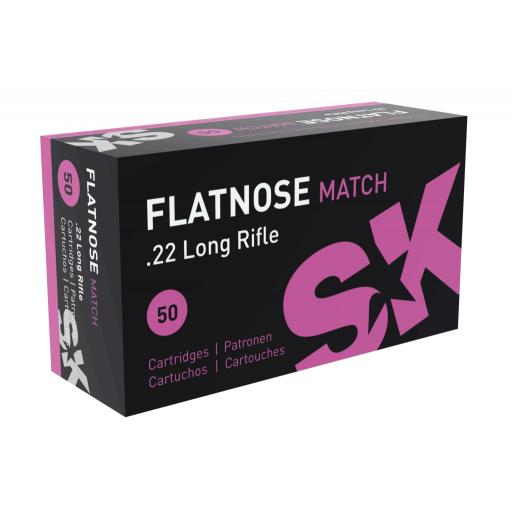 SK Flat Nose Match