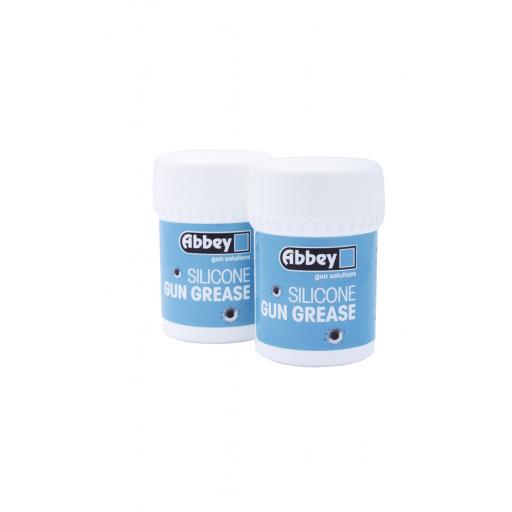 Abbey Silicone Grease Pot
